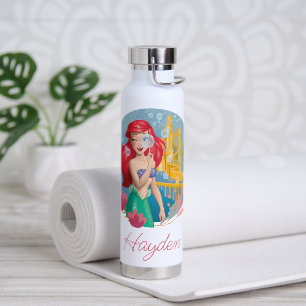 Bouteille D'eau Badge de bulle Ariel