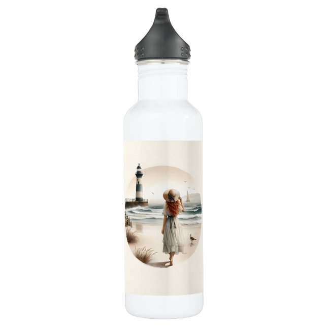 Bouteille D'eau Balade Phare (Droite)