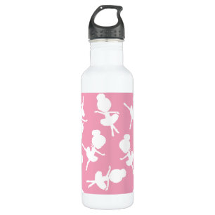 Bouteille D'eau Ballerina Motif, Ballet Girls, Ballet Dance