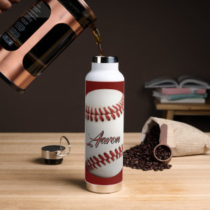 Bouteille D'eau Baseball personnalisé