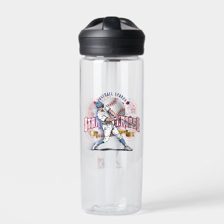 Bouteille D'eau Baseball Stars & Stripes | 20oz