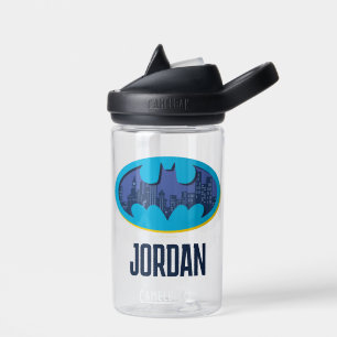 Bouteille D'eau Batman Symbole de la ville de Gotham