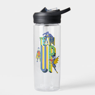 Bouteille D'eau Batman   Team Up