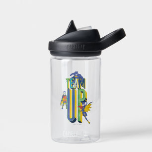 Bouteille D'eau Batman   Team Up