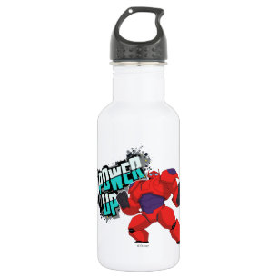 Bouteille D'eau Baymax Mise sous tension