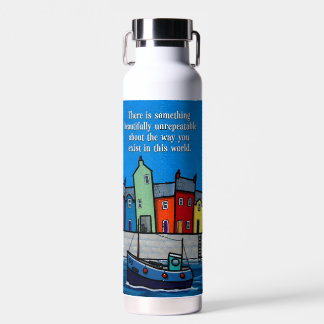 Bouteille D'eau Beautifully Unrepeatable Inspirational Coastal