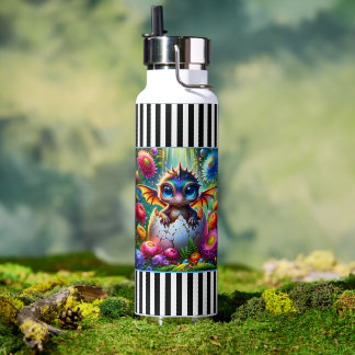 Bouteille D'eau Bébé Draggo Thor Water Bottle