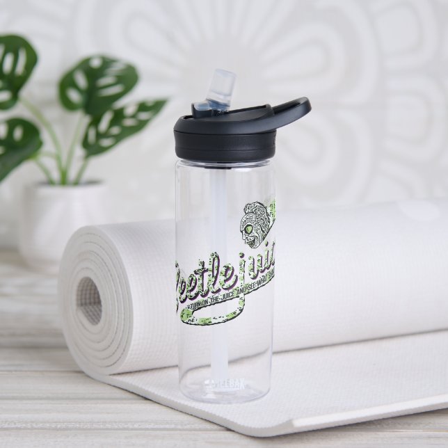 Bouteille D'eau Beetlejus | Allumer le jus (Yoga)