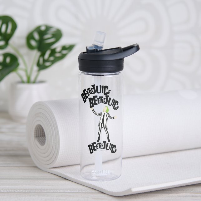 Bouteille D'eau Beetlejus Beetlejus Beetlejus (Yoga)