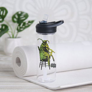 Bouteille D'eau Beetlejus   Le dendroctone en fauteuil