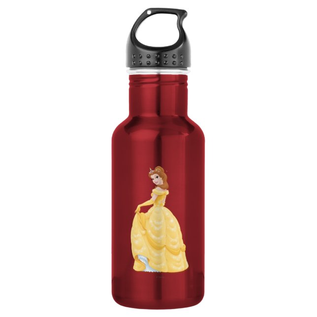 Bouteille D'eau Belle princesse (Devant)