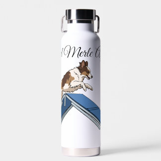 Bouteille D'eau Berger Australien Red Merle Agilité