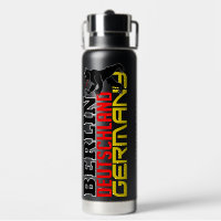 BERLIN Allemagne nom personnalisé