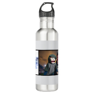 BOUTEILLE D'EAU BIBLENKJV.COM™ 🛐 #WBOTTLE