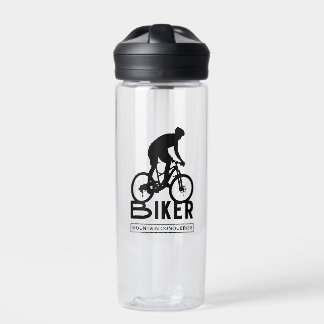Bouteille D'eau Biker