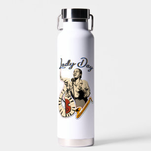 Bouteille D'eau Billie Holiday