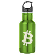 Bitcoin Standard ₿ (Green)