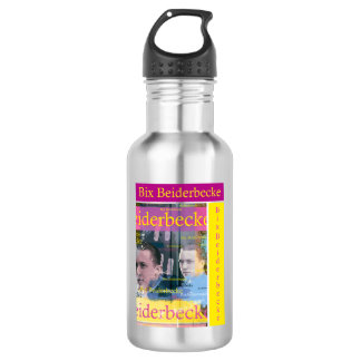 Bouteille D'eau Bix Beiderbecke