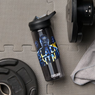 Bouteille D'eau Black Lightning Heroes