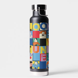 Bouteille D'eau Blocs de contrôle de caractères LOONEY TUNES™