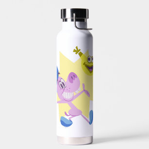Bouteille D'eau Bloofy et Pouchy