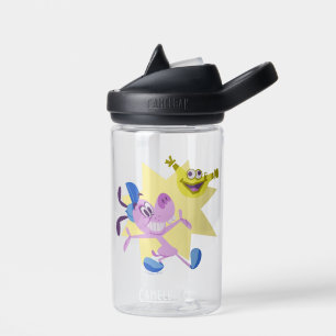 Bouteille D'eau Bloofy et Pouchy