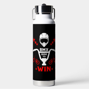 Bouteille D'eau Bmx Bikers Freestyle