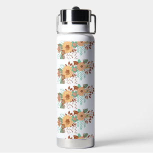 Bouteille D'eau Boho Floral femmes
