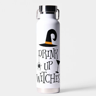 Bouteille D'eau Boire des sorcières 02