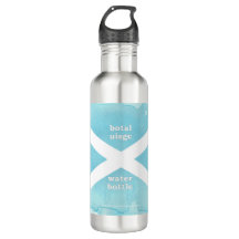 Bouteille d'eau / boite uisge Scottish Gaelic