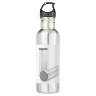 Bouteille D'eau Boîtes en fer blanc vides blanches