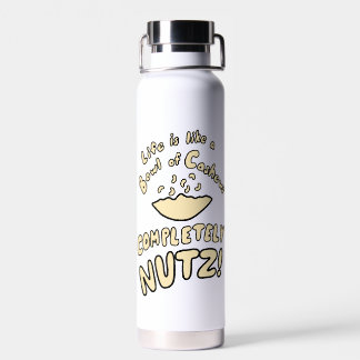 Bouteille D'eau Bol de noix de cajou