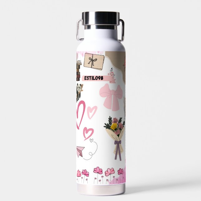 Bouteille D'eau Bote para agua o fresco  (Avant)