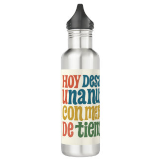 Bouteille D'eau Botella de agua Desayuno surrealista