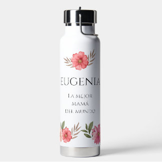 Bouteille D'eau Botella de agua premium
