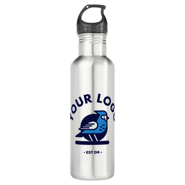 Bouteille D'eau Bottle (Devant)