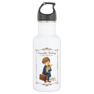 Bouteille D'eau Boulangerie Kowalski - Newt Scamander