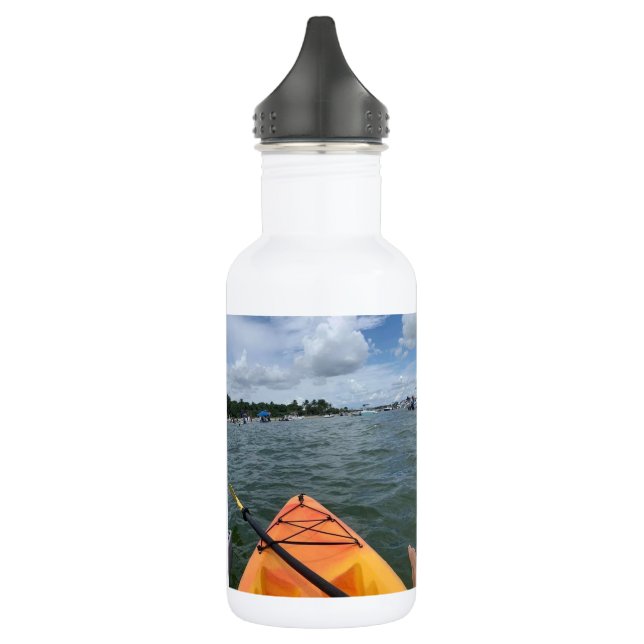BOUTEILLE D'EAU ***BOUTEILLE D'EAU DE KAYAKER*** (Gauche)