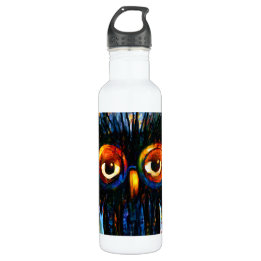 Bouteille D'eau Brilliant and Wise Owl