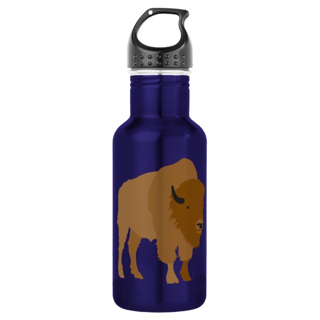Bouteille D'eau Buffalo (Devant)