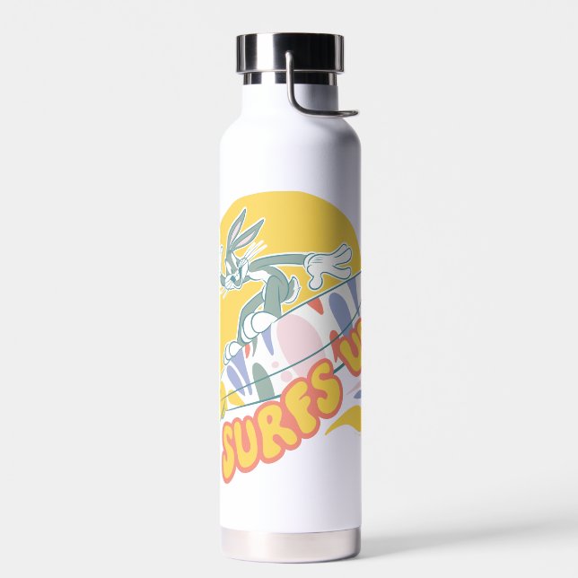 Bouteille D'eau BUGS BUNNY™ - Surfs Up! (Gauche)