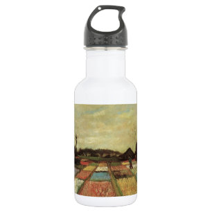Bouteille D'eau Bulb Fields par Vincent van Gogh.