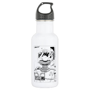 Bouteille D'eau Bumper de style comique Toonami TOM 5 & SARA