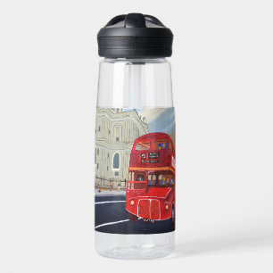 Bouteille D'eau Bus Rouge de Londres 