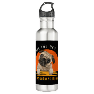 Bouteille D'eau Ça Va (Youarenotalone)