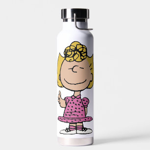 Bouteille D'eau cacahuètes   Sally Super Smile