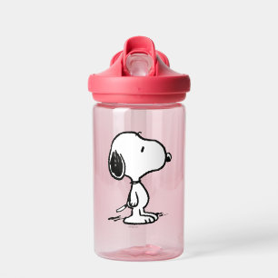 Bouteille D'eau cacahuètes   Snoopy