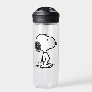Bouteille D'eau cacahuètes   Snoopy