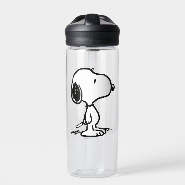 Bouteille D'eau cacahuètes | Snoopy (Extérieur)