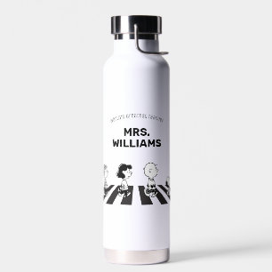 Bouteille D'eau cacahuètes   Tee - shirt rock grand enseignant per